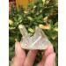Specimen 2pcswhite Flame Aura Quartz Crystal Cluster Specimen 60-70g ERTEYIN - Buy Online on GoSupps.com