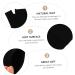 FRCOLOR Compression Wrist Brace Gloves - Carpal Tunnel Support & Thumb Stabilizer - 2 Pairs for Pain Relief - Buy Online on GoSupps.com