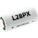 Buy Exell Battery L28PX - Replaces Kodak K28L LITH17 & Mallory 7K34 | International Shipping Available - Buy Online on GoSupps.com