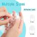 Hydrocolloid Acne Patches 180 Counts - Invisible Blemish Cover Stickers for Face - Acne Spot Treatment - Pimple Patch - Buy Online on GoSupps.com