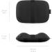 Medisana CL 300 Shiatsu Massage Pillow with Heat - Ergonomic Back & Neck Relief 4 Massage Heads for Shoulders Back & Legs - Buy Online on GoSupps.com