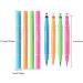 Strimp Eyeliner Pen - Eye Pencil Double Tip Waterproof | 4 Shades Eyeliner with Long Precise Pad for Makeup Makeup Women Girlfriend Wife - Buy Online on GoSupps.com