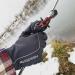 Buy Bassdash Wintro Water-Repellent Fishing Gloves - Insulated Cold Weather Winter Gear for Men & Women - Ideal for Ice Fishing Photography & Hiking - Gray - Buy Online on GoSupps.com