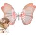 Butterflies Clips for Hair Moving 3D Hair Decor Cute Sparkly Clamps Pins Flying Butterflies with Shiny Rhinestone Women Girls Hair Accessories for Bride Weddings Fovolat Pink Hair Clip - Buy Online on GoSupps.com