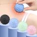 Gatuida 4-Piece Triangular Fitness & Massage Ball Set | Neck & Foot Massager Gymnastics & Yoga Balls Firm TPE Spiky Design - Buy Online on GoSupps.com