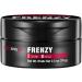 SexyHair Style Frenzy Matte Texturizing Paste | Fullness  Texture and Definition | Helps Create Bulk | Semi-Matte Frenzy | 2.5 fl oz