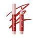 Red Lip Marker Lip Stain Long Lasting Waterproof Lip Liner Pencil Hydrating Transfer-proof Highly Pigmented Color Matte Lipstick Precise Liquid Lip Liner Lightweight Matte Finish (04# RED)