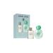 Armani Beauty Acqua di Gioia Eau de Parfum & Acquia di Gi - 2 Piece Fragrance Mini Gift Set- Mens and Womens Duo- Travel Size