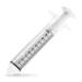 CODAN Luer-Lock O-Ring Syringes  10 mL (3)