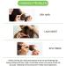 Argan Oil Hair Treatment Mask - Repair Frizzy Hair Smoothing Conditioner for Dyed & Permed Hair - Buy Online on GoSupps.com