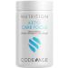 Codeage Keto Carb, White Kidney Bean, Green Tea & Cinnamon Bark Supplement, Triple Action Keto Cheat Vegan Pills, Ketogenic, Low Carb Diet Sugar, 3 Months Supply, Non-GMO, Gluten-Free, 180 Capsules
