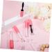 DOITOOL 6 Pcs Empty Bottle Eyelash Mascara Lash Tool Refill Empty Lip Tubes Refillable Tubes Cosmetic Extend - Buy Online on GoSupps.com