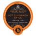 Harney and Sons Hot Cinnamon Spice Tea Capsules, 24 Count 24 Count (Pack of 1)