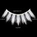 Dan & Dre White False Eyelashes | Cosplay Makeup & Eyelash Extensions for Parties - Buy Online on GoSupps.com