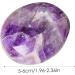 Gemst Polished Rocks | Meditation Worry St | Natural St Polished | Large Decorative Polished St Stress Relief & Meditation Tool Home Offices Decor Indoor Decorations - Buy Online on GoSupps.com