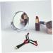 NOLITOY 1pc Eyebrow Tool Template Drawing Threading Handheld Tool Hair Care Product Cosmetic 14x11.5cm Black - Buy Online on GoSupps.com