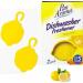 Pan Aroma Dishwasher Freshener Lemon 2 Pk - Buy Online on GoSupps.com