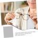 jojofuny 60 Pcs Microfiber Cleaning Cloths for Glasses Screens & Lenses - Perfect for Electronics Phones & More | International Shipping Available - Buy Online on GoSupps.com