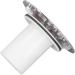 JTLB Shower Drain Cover Tray - Chromate Treatment for Efficient Water Flow | Shop Internationally - Buy Online on GoSupps.com
