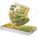 50PCS St Patricks Day Disposable Face_M sks for Adults 3-Layer Breathable Protection Holiday Party Decorations for Women Men - Buy Online on GoSupps.com