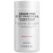 Codeage Grass Fed Beef Pancreas Supplement Superfood Freeze Dried Non-Defatted Desiccated Pancreas Pills Glandulars Meat Pasture Raised Beef Vitamins Non-GMO 180 Capsules
