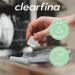 Buy CLEARFINA Unscented Dishwasher Detergent - Eco-Friendly Plastic-Free Sustainable for 40 Washes - Best International Shipping - Buy Online on GoSupps.com