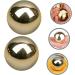 FOMIYES 6 Stk Gymnastics Ball | Brass Massage Device for Fitness & Health - Metal Balls for Exercise & Tissue Relief - Buy Online on GoSupps.com