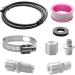 HOHOVYVY Swimming Pool Plumbing Kit CL200 Offline Chlorinator Hose Pool Pipe Connection Kit For CLX220PAK - Buy Online on GoSupps.com