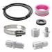HOHOVYVY Swimming Pool Plumbing Kit CL200 Offline Chlorinator Hose Pool Pipe Connection Kit For CLX220PAK