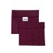 FRIO Eye Drop Cooling Wallet Reusable Evaporative Medication Cooler - Keep Eye Drop Medication Cool Up to 45 Hours - No Freezing or Refrigeration - Burgundy