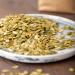 Buy S ssundclever.de Organic Pumpkin Seed Sel - 1 kg Premium Quality Eco-Friendly Packaging Small Light Green - International Shipping - Buy Online on GoSupps.com