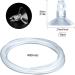 HC Aquarium Suction Cups & Air Hose Holder - 20pcs Set for 4mm Airline Hoses | Ideal for Gas Delivery - Buy Online on GoSupps.com