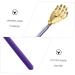 TOVINANNA 4-Piece Retractable Back Scratcher & Hand Massager - Soothing Itching Relief Tool for All Skin Types | International Shipping Available - Buy Online on GoSupps.com