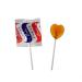 Bulk Cola Lollipops - Pack of 100 Heart-Shaped Candy for Children's Birthdays & Events - Buy Online on GoSupps.com
