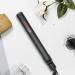 Professional Negative Ion Hair Straightener - 1 inch Titanium Flat Iron with Adjustable Temperature & Auto Shut Off | Dual Voltage Perfect for All Hair Types - Buy Online on GoSupps.com