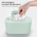 Shop Portable Wet Wipes Heater - Constant Temperature Heating Box for Household (Green) | International Shipping Available - Buy Online on GoSupps.com