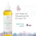 Seal with a Kiss Finishing Oil - Moisturizing & Polishing for Curly Hair | Argan & Castor Oil | Sulfate Free - 8oz - Buy Online on GoSupps.com
