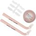3 Sets Eye Makeup Aid Lower Eyeliner Stamp Tool Eyelashes Prints Stamp Eyelash Stamp Eyelash Stencils Eyelash Guide Tool Eye Makeup Tool Makeup Lower Eyelashes Stamp Didiseaon - Buy Online on GoSupps.com