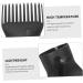 STAHAD 10 Pcs Hair Comb Blow Dryer Accessories Hair Dryer Comb Attachment Universal Hair Dryer Attachments Comb Attachment for Hair Dryer Comb Hair Dryer Diffuser Plastic Modeling - Buy Online on GoSupps.com