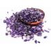 200g Natural Polished Amethyst raw Rough Tumble Stone Crystal Gravel 7mm-9mm for Decoration Suitable for Home Room Decoration Stone Mineral Specimen - Buy Online on GoSupps.com