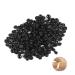 SAFIGLE 100g pilation avec Perles de Cire Grains de Cire Dure Noirs pilation sans Bandes