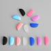 MagiDeal 10pcs Kids Eyeglass Nose Pads - Thickened Non-Slip Replacement for Sunglasses - Black - Buy Online on GoSupps.com