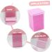 ULTECHNOVO Lot De 400 Lingettes Nettoyantes Pour Ongles En Tissu Non Tiss Rose Tampons Dissolvants Pour Vernis Ongles Gel Et Acrylique Usage Professionnel Et Personnel - Buy Online on GoSupps.com