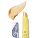 Lanolips Lemonaid Scrubba Balm - Exfoliating Lip Balm with Sugar Crystals & Lanolin for Dry Lips (3.3g / 0.116 oz) - Buy Online on GoSupps.com