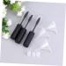 OHPHCALL 3pcs Empty Eyelashes Bottle Exquisite Mascara Tube Empty Mascara Tube Empty Eyelash Tube - Buy Online on GoSupps.com
