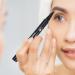 Waterproof 3D Eyebrow Pencil With 4 Prong Tips 2024 New Eyebrow Pencil With Prong Tip Applicator Smudge Proof Transfer Proof Easily Create Natural Eyebrows - Buy Online on GoSupps.com