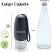 Vivaglory 750ml Stainless Steel Dog Water Bottle | Portable & Leak-proof Pet Drinking Container for Hiking & Walking - Buy Online on GoSupps.com