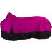 RL24 Weiddecke Winterdecke High Neck 600D - 100g/200g/300g Fill Pink/Black 115cm | International Shipping - Buy Online on GoSupps.com