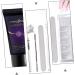 Housoutil 1set Set Nail Extension Glue Set Manicure Extended Glue Nail Art Brush Nail Art Extension Kit Nail Enhancement Trial Kit Nail Gel Nail Extension Kit Nail Polish Plastic Lengthen - Buy Online on GoSupps.com