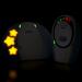 Alecto DBX-85 Digital ECO DECT Baby Monitor - 300m Range Night Light LED Noise Display International Shipping - Buy Online on GoSupps.com